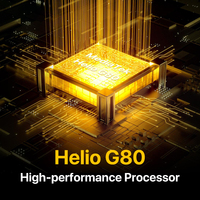 UMIDIGI BISON PRO wersja globalna wytrzymały telefon 128GB IP68 Helio G80 NFC 48MP potrójny aparat 6.3 "FHD + 5000mAh bateria Smartphone 3